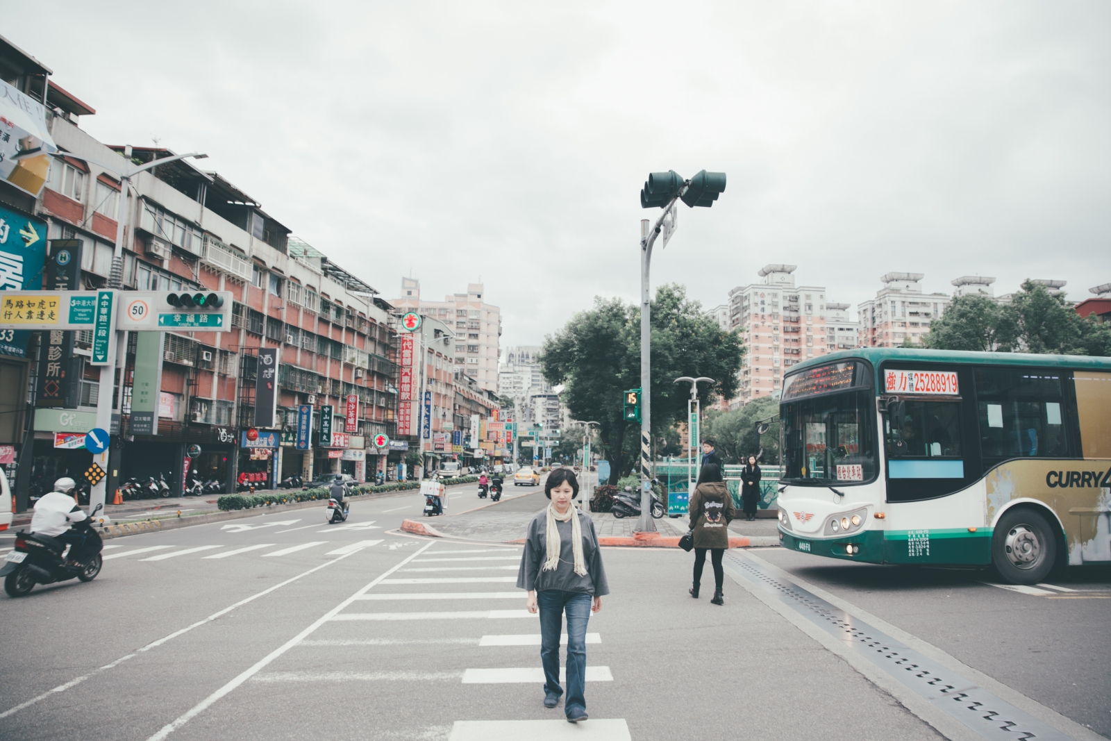專訪 宋欣穎《幸福路上》